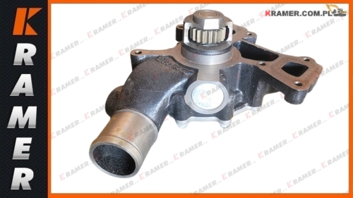3975683 OEM 397-5683 Pompa wody CAT 420F 416F 428F 430F 432F 434F 444F 450F silnik C4.4 PERKINS OEM Water Pump / Wasserpumpe/ водяной насос / vodné čerpadlo/ vízszivattyú  / pompa dell'acqua/ vannpumpe / Pompă de apă / Vízszivattyú