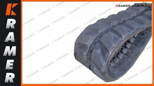 4327062 Gąsienica gumowa HITACHI EX60 EX75 ZX85 / 76 ogniw Rubber track/ Резиновые гусеницы / Gummikette / Chenille caoutchouc / Cingolo in gomma /Oruga de goma / Gummilarver / Gummibelter / Kumitelat / kummiroomikud