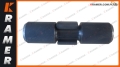 09244-02496   E 490  Sworzeń zęba Komatsu typ PC-200 Współpracuje z adapterami 205-939-7120 E 484 205-70-68141 E 484.1 z zębami 205-70-19570 E 494 Pin / Perno / Стопор / Палец зуба