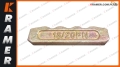 18PN E 460 D18PN  Zabezpieczenie zęba typu ESCO 18PN zamiennik PIN / Lock / Sicherung