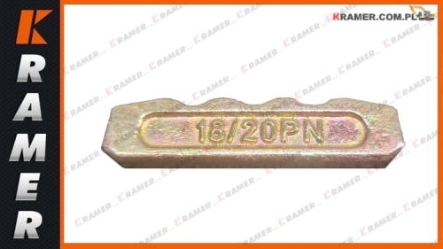 18PN E 460 D18PN  Zabezpieczenie zęba typu ESCO 18PN zamiennik PIN / Lock / Sicherung