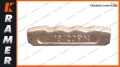 18PN E 460 D18PN  Zabezpieczenie zęba typu ESCO 18PN zamiennik PIN / Lock / Sicherung
