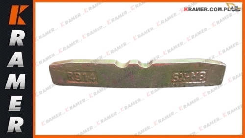 3001114  D5PN  Zabezpieczenie zęba LIEBHERR 3001318 PIN / Lock / Sicherung