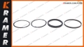 707-44-13280 7074413280 Uszczelnienie KOMATSU PC200 PC210 PC220 PW200 WA430 Hydraulic Cylinder Piston Ring / Piestny krúžok hydraulického valca / Klipni prsten hidrauličkog cilindra / Hidraulinio cilindro stūmoklio žiedas / Hydraulisk cylinderkolvring