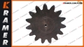 14566203 Wałek obrotu VOLVO EC240B  EC240C  EC250D  EC250E Shaft Pinion / Вал приводной редуктора поворота