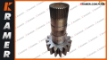 14566203 Wałek obrotu VOLVO EC240B  EC240C  EC250D  EC250E Shaft Pinion / Вал приводной редуктора поворота