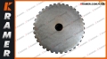 14566203 Wałek obrotu VOLVO EC240B  EC240C  EC250D  EC250E Shaft Pinion / Вал приводной редуктора поворота