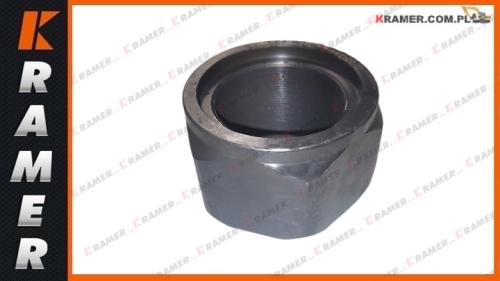 14X-30-13310  14X3013310 Nakrętka cylindra napinacza KOMATSU D68ESS-12 D65WX-15 D65PX-12 D65PX-15 D85ESS-2D61E-12 D61EX-12 D60P-12 D65EX-15 D65EX-12 D61PX-12 D63E-12 Nut / Schécrou / гайка / rieksts / veržlė / matice / matice / noce / dió / raubenmutter /