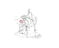 15144169 VOE15144169 Turbosprężarka stosowana w ładowarkach VOLVO L150F  L180F L220F Turbocharger/ турбакампрэсар / Турбокомпресор / Turbo punjač / Rychlonabíječka / Turbolader / turbófeltöltő / turbocompresor