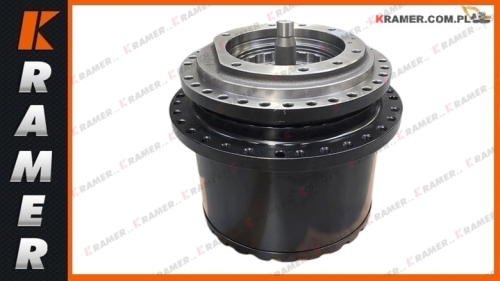 170402-00022B  170402-00022  17040200022B  170402.00022B Zwolnica bez hydromotoru DOOSAN DX300LC-3 DX340LC Drive group final without motor / Planetarygear - drive axle / DRIVE UNIT / Planetengetriebe / БОРТОВОЙРЕДУКТОP