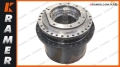 170402-00022B  170402-00022  17040200022B  170402.00022B Zwolnica bez hydromotoru DOOSAN DX300LC-3 DX340LC Drive group final without motor / Planetarygear - drive axle / DRIVE UNIT / Planetengetriebe / БОРТОВОЙРЕДУКТОP