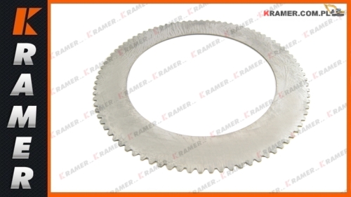 8G4510 Przekładka skrzyni CAT D4H D5H Steel Friction disc / ДИСК / Reibscheibe