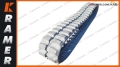 230X72X47Y NM Gąsienica gumowa 230x72x47Y NIEBRUDZĄCA  biała  nonmarking rubber track / nešpiniace gumové pásy / gumene gusjenice koje ne ostavljaju tragove / nepaliekantis žymių guminis vikšras / icke-märkande gummiband