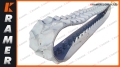 180X72X40 NM Gąsienica gumowa 180x72x40 NIEBRUDZĄCA biała  nonmarking rubber track / nešpiniace gumové pásy / gumene gusjenice koje ne ostavljaju tragove / nepaliekantis žymių guminis vikšras / icke-märkande gummiband