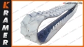 180X72X35 NM Gąsienica gumowa 180x72x35 NIEBRUDZĄCA biała nonmarking rubber track / nešpiniace gumové pásy / gumene gusjenice koje ne ostavljaju tragove / nepaliekantis žymių guminis vikšras