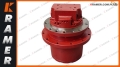 1000453177 Zwolnica napęd reduktor jazdy NEUSON EZ50  Final drive / Planetary gear - drive axle / Planetengetriebe / planétovej prevodovky / БОРТОВОЙ РЕДУКТОP / planetgir / планетарны механізм