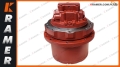 B0240-33108 Zwolnica napęd reduktor jazdy KUBOTA KX057-4 KX057   Final drive / Planetary gear - drive axle / Planetengetriebe/ planétovej prevodovky / планетарный механизм / planetgir