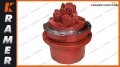 B0240-33108 Zwolnica napęd reduktor jazdy KUBOTA KX057-4 KX057   Final drive / Planetary gear - drive axle / Planetengetriebe/ planétovej prevodovky / планетарный механизм / planetgir