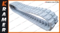 230X72X47Y NM Gąsienica gumowa 230x72x47Y NIEBRUDZĄCA  biała  nonmarking rubber track / nešpiniace gumové pásy / gumene gusjenice koje ne ostavljaju tragove / nepaliekantis žymių guminis vikšras / icke-märkande gummiband