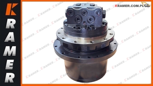 1484567 1484567 148.4567 1484736 148-4736 Zwolnica napęd jazdy CAT 307C 307B 308 Final drive / Planetary gear - drive axle / DRIVE UNIT / Planetengetriebe / planétovej prevodovky / БОРТОВОЙ РЕДУКТОP / planetgir / планетарны механізм