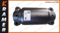 RD829-21900 Rolka podtrzymująca mini KUBOTA KX080-4 Top roller / Верхний поддерживающий ролик / Tragrolle/  rouleaux supérieurs / görgők/ carrier roller / Ylärullat / Överrullar / topprulle / Horní rolna/ Rola de sustinere /