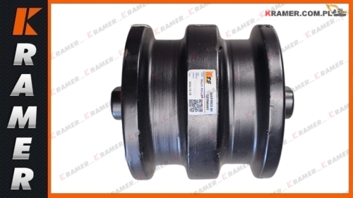 TK12.20.00 Rolka jezdna mini TAKEUCHI TB016 track bottom roller  / Laufrolle / Опорный каток / görgők / rouleaux / Underrullar / Alarullat/ ruller / Roomiku tugirull alumine / Atbalstrullis apakšejais / Apatiniai(atraminiai) ritineliai / Rola cu /