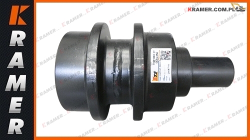 1181-00020 VO2 C9316100M00 14520149 14528559  P14520149 Rolka podtrzymująca VOLVO EC140B LCM  EC160B  EC180B LC  EC210  EC240  EC250 ECR235 Top roller / Верхний поддерживающий ролик / Tragrolle /  rouleauxsupérieurs / görgők / carrier roller /