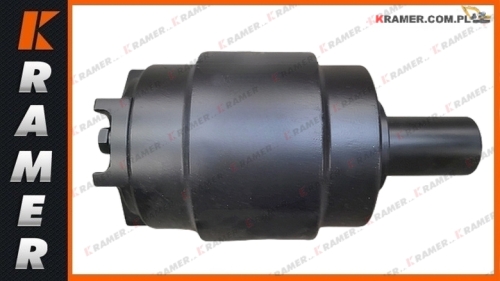11Y-30-00031 Rolka podtrzymująca KOMATSU D31PX 21 D37EX 21 D37PX 21 Rolkapodtrzymująca / Top roller / Верхний поддерживающийролик / Tragrolle /  rouleaux supérieurs / görgők / carrier roller / Ylärullat / Överrullar /