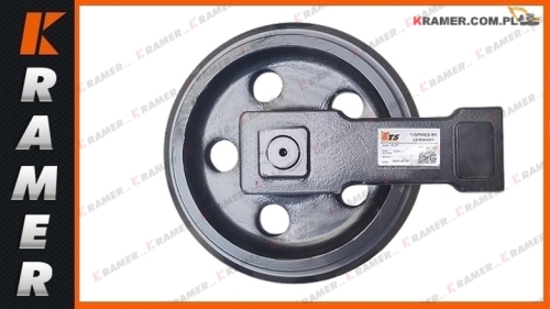 1000065713 ET18  Koło napinające mini NEUSON ET18 Idler / Leiträder / Натяжное колесо / Ленивец / Láncfeszítő kerekek / Vodící (napínací) kola / Ruote anteriori / Vodeci tockovi / Roue folle /