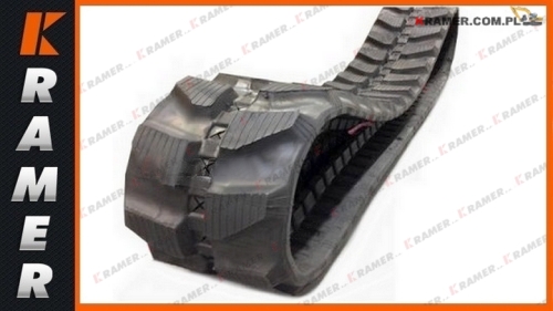 300X52.5X80W Gąsienica gumowa 300x52,5x80W ATLAS CAT IHI KUBOTA NISSAN SUMITOMO Rubber track / Резиновые гусеницы / Gummikette / Chenillecaoutchouc / Cingolo in gomma / Oruga de goma / Gummilarver / Gummibelter /Kumitelat / kummiroomikud/