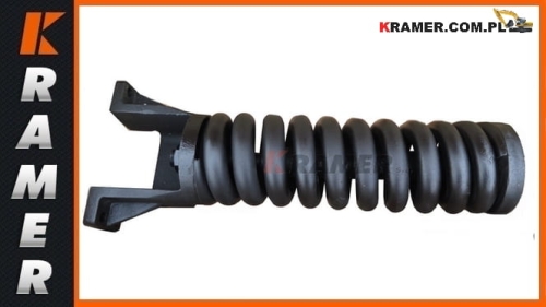 1686687 Napinacz gąsienicy CAT 312C 311C 314C TRACK ADJUSTER & RECOIL GROUP / Натяжитель гусеницы / Leitradeinheiten / láncfeszítő kerék egységek / Vodeci tockovi