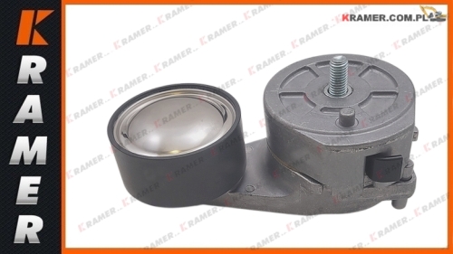 3779082 OEM  3779082  377-9082 Napinacz paska CAT 420F2 422F2 416E 416F 434F 430F2 416F2 420F 430F Belt tightener / Belt tensioner / Belt tensioner Pulley