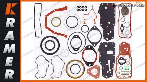 3802376 Pakiet uszczelek CASE 850D 850E 1150E 1150G 855D 855E 1155E 880D 888 1085B 1085C 1088 9030B W14B W14C 621 621B Sealing Kit / Комплект прокладок / eine Reihe von Dichtungen / conjunto de sello / Tömítés készlet / set garnituri cilindru hidraulic