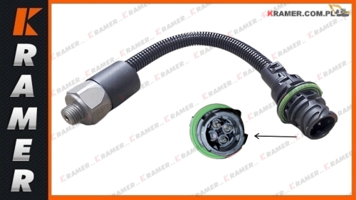 11170090 OEM  VOE11170090 Czujnik ciśnienia VOLVO OEM L90E L70E L60E L50E L110E L150E L220E  L180E L330E Pressure sensor / Snímač tlaku / Senzor tlaka / Slėgio jutiklis / Trycksensor / Датчик тиску / Drucksensor /