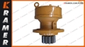 31E6-12030 Reduktor obrotu stosowany w koparkach HYUNDAI R140LC-7  R140LC-7A  R160LC-7  R160LC-7A Rotary Swing Motor / sleving motor /swing gearbox / Редуктор поворота