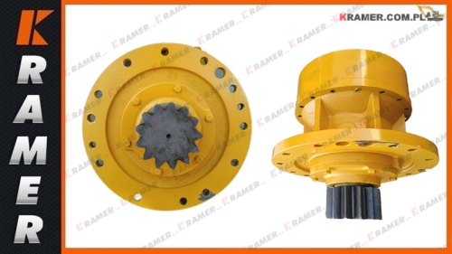7Y1782 Reduktor obrotu CAT 320 320L Rotary Swing Motor / sleving motor / swing gearbox / Редуктор поворота