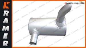 Tłumik KOMATSU PC210-7 PC220-7 PC200-7 6D102