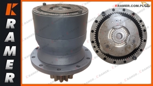 20/925531 Reduktor obrotu JCB JZ140 JS115 JS130 JS145W Rotary Swing Motor / sleving motor / swing gearbox / Редукторповорота / schwenkgetriebe / lengő sebességváltó