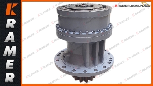 4187154  418-7154 Reduktor obrotu CAT 329D 330GC 326F M325D Rotary Swing Motor / rotation reducer / slevingmotor / swing gearbox / Редуктор поворота / schwenkgetriebe / lengő sebességváltó /