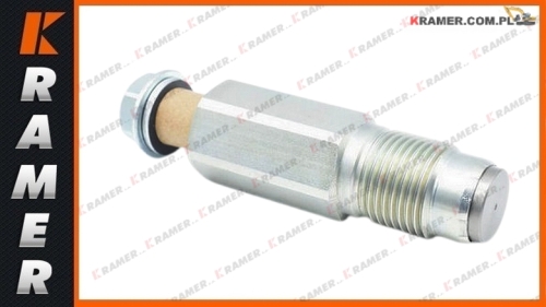 8-97318691-0 Zawór paliwa ISUZU 4JJ1 JCB JS200  JS220  JS240  JS260 Pressure limiter / Commo rail limit pressure valve / Клапан / Ventil
