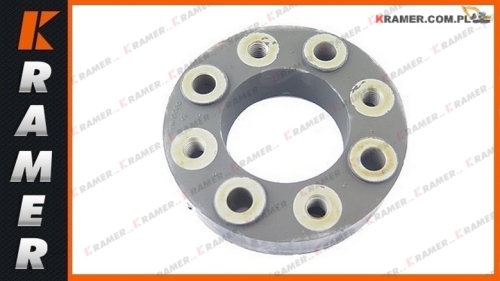 9R0080 Sprzęgło pompy hydraulicznej CAT 428 432 438 Coupling / Сцепление / Муфта