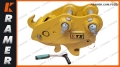 QHM-EC15 Szybkozłącze VOLVO EC15B EC15C EC15D EC18D EC18C Quick Hitch / Greitas prikabinimas / Quick coupler / Быстросъёмныймеханизм / Быстросъём / Schnellkupplung / Kiire Haak /