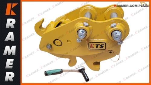 QHM-EC15 Szybkozłącze VOLVO EC15B EC15C EC15D EC18D EC18C Quick Hitch / Greitas prikabinimas / Quick coupler / Быстросъёмныймеханизм / Быстросъём / Schnellkupplung / Kiire Haak /