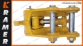 QHM-EC15 Szybkozłącze VOLVO EC15B EC15C EC15D EC18D EC18C Quick Hitch / Greitas prikabinimas / Quick coupler / Быстросъёмныймеханизм / Быстросъём / Schnellkupplung / Kiire Haak /