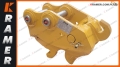 QHM-EC15 Szybkozłącze VOLVO EC15B EC15C EC15D EC18D EC18C Quick Hitch / Greitas prikabinimas / Quick coupler / Быстросъёмныймеханизм / Быстросъём / Schnellkupplung / Kiire Haak /
