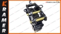 QHT-JCB801 Szybkozłącze TILT JCB 801801.4 801.5 801.6 8008 CTS 8014 8015 8016 8017 8018 8020CTS Quick Hitch Tilt / Quick coupler tilt / Schnellkupplungskippvorrichtung / Naklonenie rýchleho uchytenia / Greitas prikabinimo pakreipimas