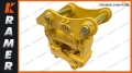 QHT-CAT428 DEF Szybkozłącze TILT CAT 428 428 432 seria D E F Quick Hitch Tilt / Quick coupler tilt /Schnellkupplungskippvorrichtung / Naklonenie rýchleho uchytenia / Greitasprikabinimo pakreipimas / Snabbdragarens tilt /