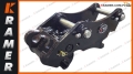 QHH-JCB3CX Szybkozłącze hydrauliczne JCB 3CX 4CX 8060 8080 Quick Hitch hydraulic / Hydraulický Quick Hitch / Quick Hitch / Greitas prikabinimas / Quick coupler / Быстросъёмныймеханизм / Быстросъём / Schnellkupplung / Kiire Haak /