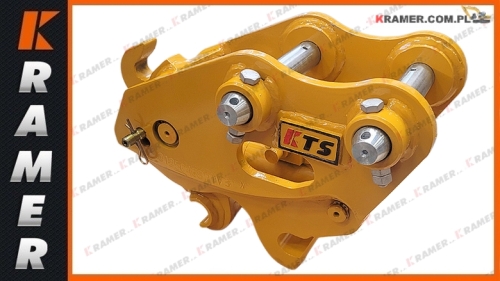 QHH-CAT301 Szybkozłącze hydrauliczne CAT 301.5 301.6C 302.5 302.5C Quick Hitch hydraulic / Hydraulický Quick Hitch / Quick Hitch / Greitas prikabinimas / Quick coupler / Быстросъёмныймеханизм / Быстросъём / Schnellkupplung / Kiire Haak /