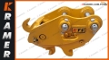 QHH-CAT301 Szybkozłącze hydrauliczne CAT 301.5 301.6C 302.5 302.5C Quick Hitch hydraulic / Hydraulický Quick Hitch / Quick Hitch / Greitas prikabinimas / Quick coupler / Быстросъёмныймеханизм / Быстросъём / Schnellkupplung / Kiire Haak /
